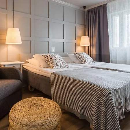 Original Sokos Kaarle Hotel 4*
