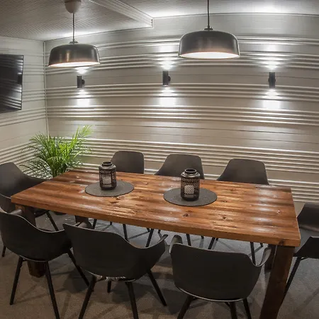 Original Sokos Kaarle Hotelli Kokkola (Karleby)