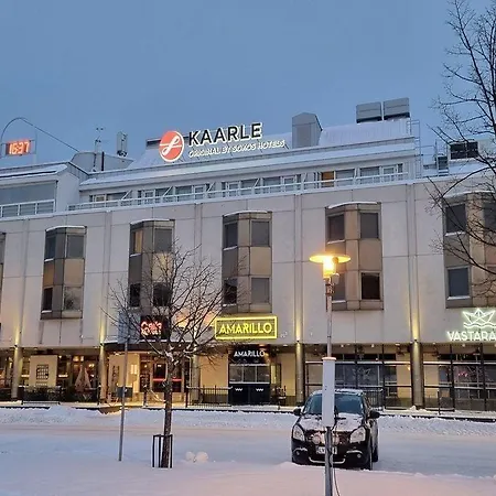 Original Sokos Kaarle 4*