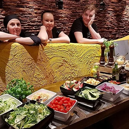 Original Sokos Kaarle 4* Kokkola