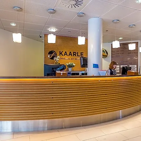 Szálloda Original Sokos Kaarle 4*