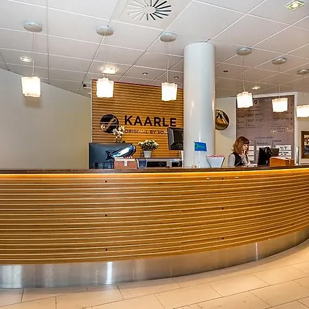 Original Sokos Kaarle Szálloda