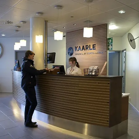 Original Sokos Kaarle 4* Kokkola (Karleby)