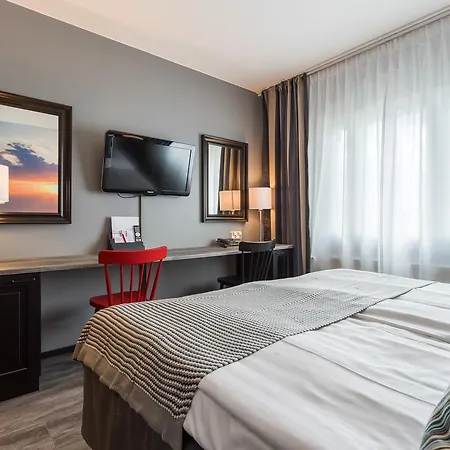 Original Sokos Kaarle Hotel 4*