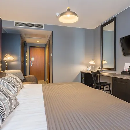 Hotel Original Sokos Kaarle 4*