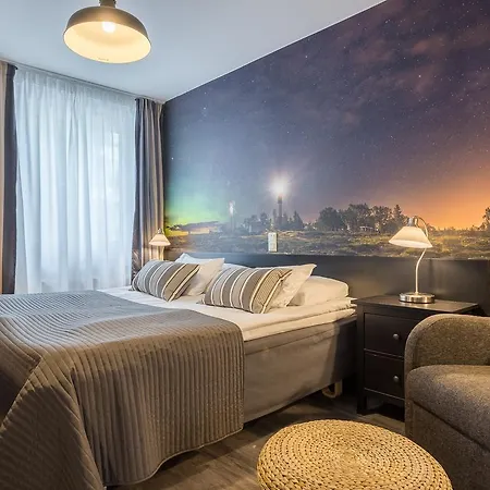 Hotel Original Sokos Kaarle Kokkola (Karleby)