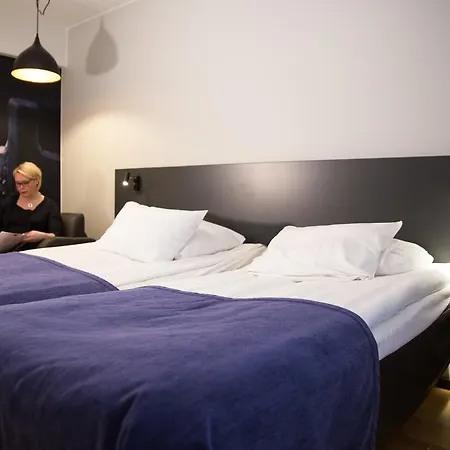 Original Sokos Kaarle Hotel