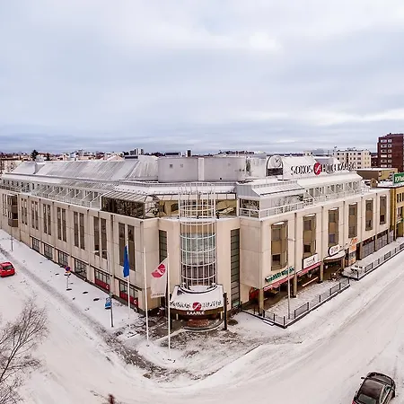 Original Sokos Kaarle Hotelli 4*