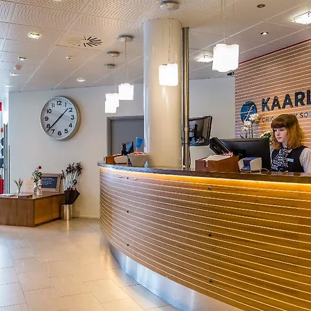 Hotel Original Sokos Kaarle 4*
